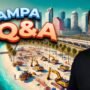 What's Happening in Tampa Bay Q&A