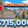 Is This The BEST Home for Sale in Odessa, Florida? You Decide